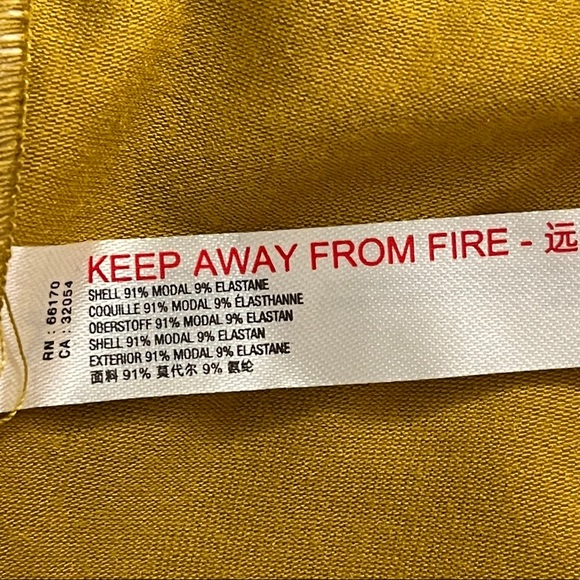 Anthropologie Saturday Sunday Ally Ruched Top, large NWT - Picture 11 of 13